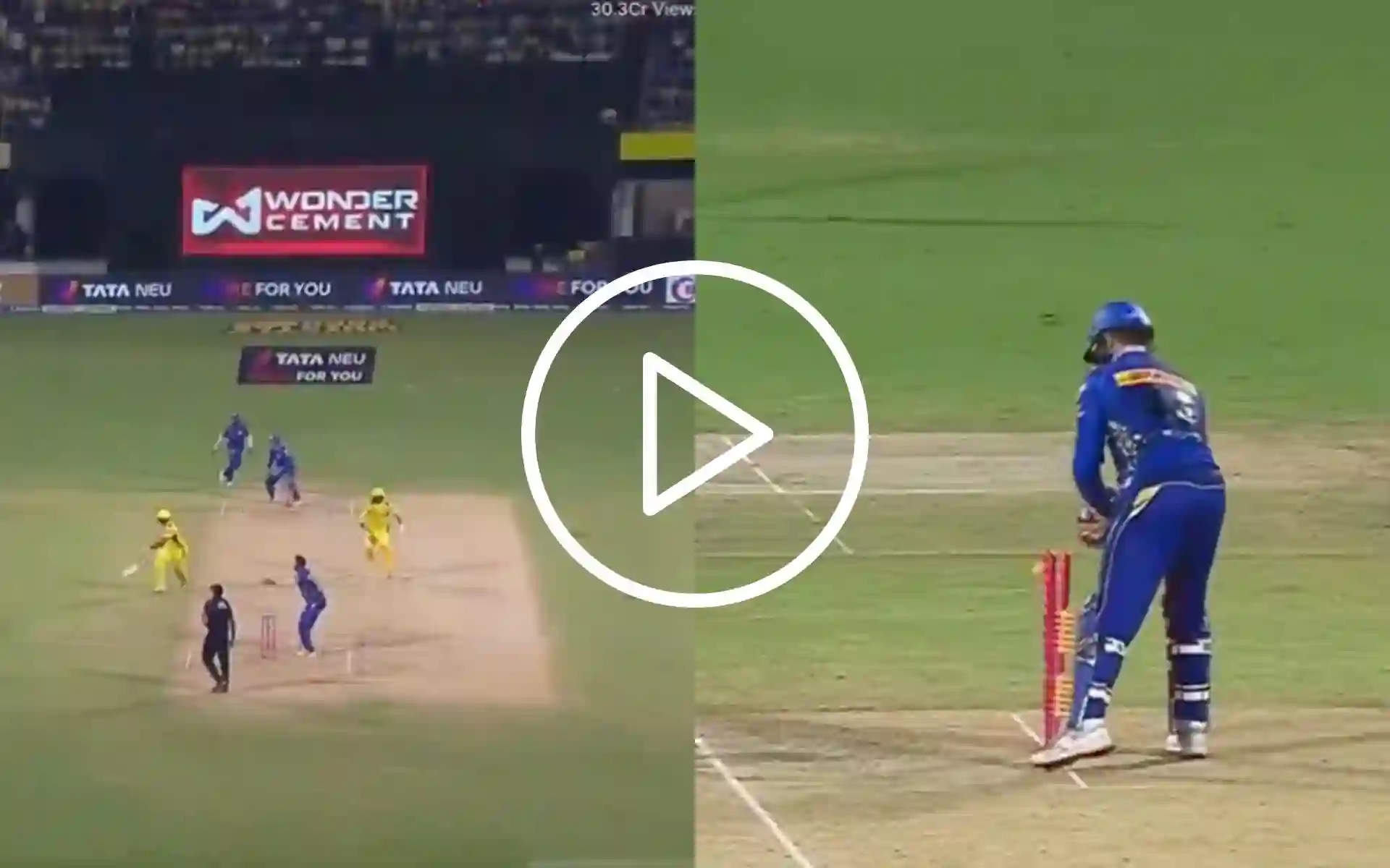 [Watch] CSK Pays Tribute To Pakistan? Rachin-Jadeja Run On Same End In Comical Run-Out